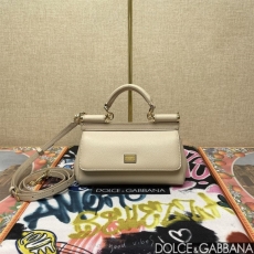 Dolce Gabbana Top Handle Bags